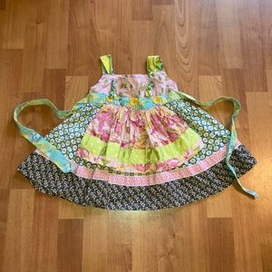 Matilda Jane Knot Dress (12M)